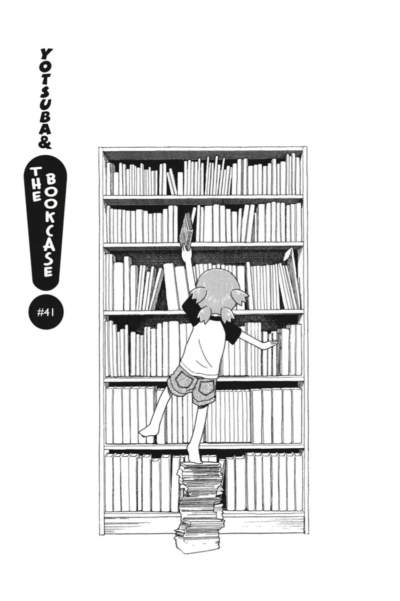 Yotsuba&! Chapter 41 - 3