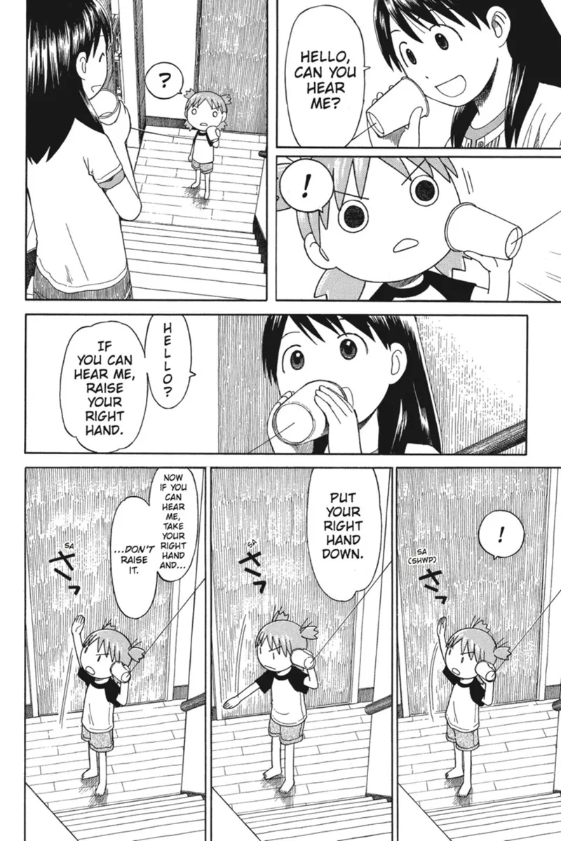 Yotsuba&! Chapter 41 - 30
