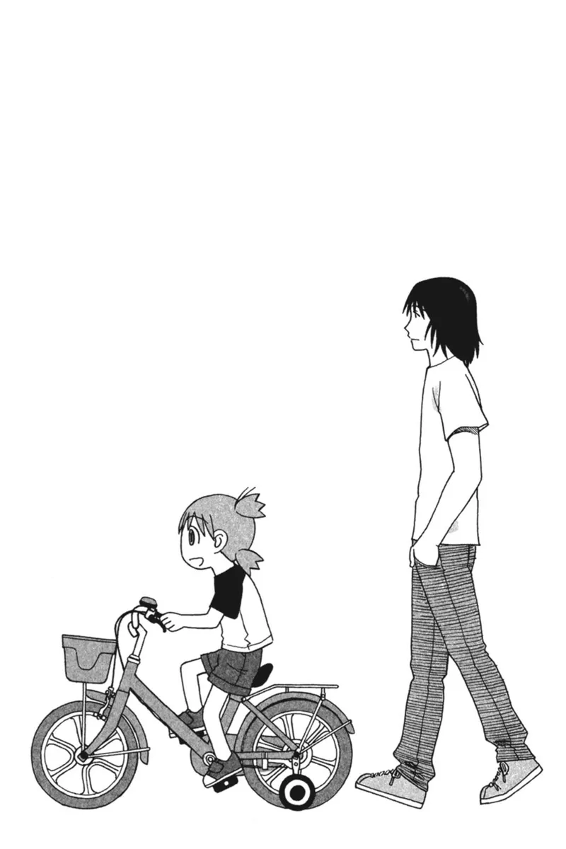 Yotsuba&! Chapter 41 - 34