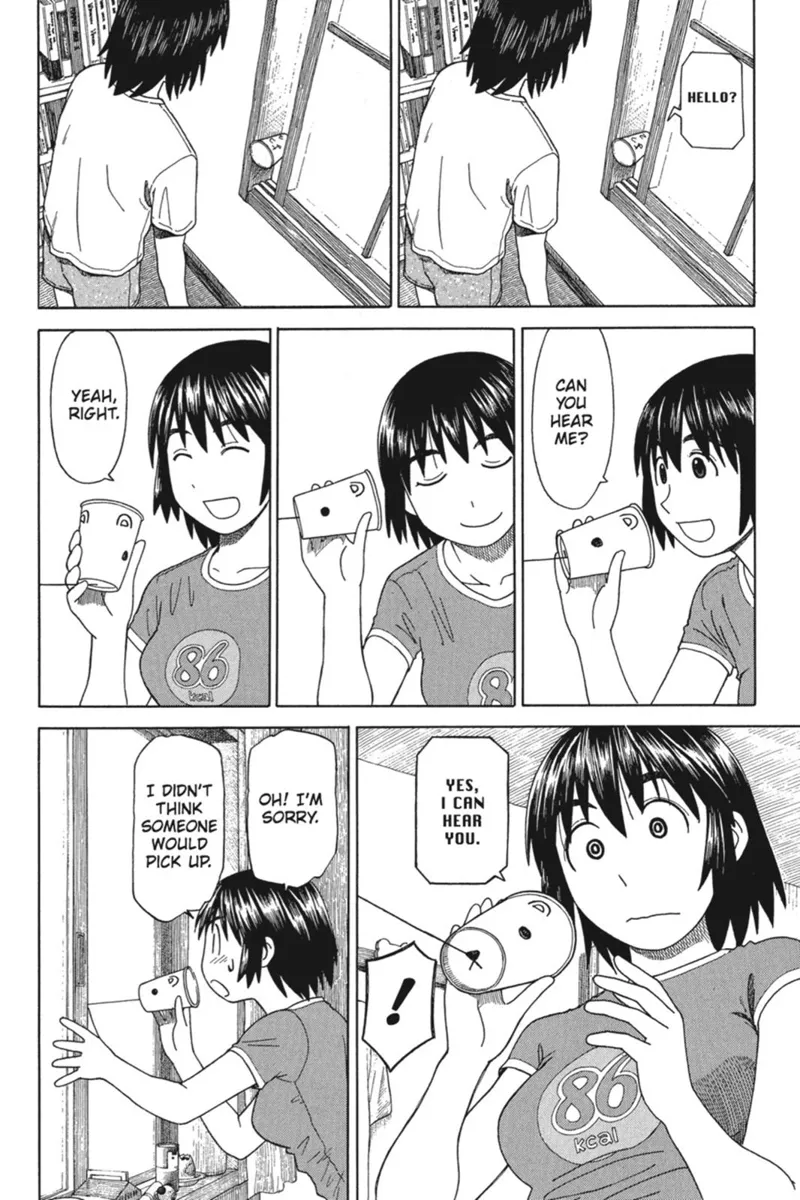 Yotsuba&! Chapter 42 - 23