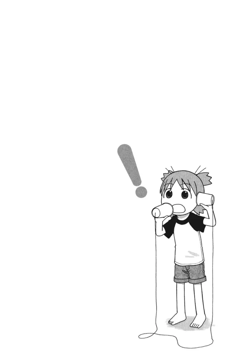 Yotsuba&! Chapter 42 - 29