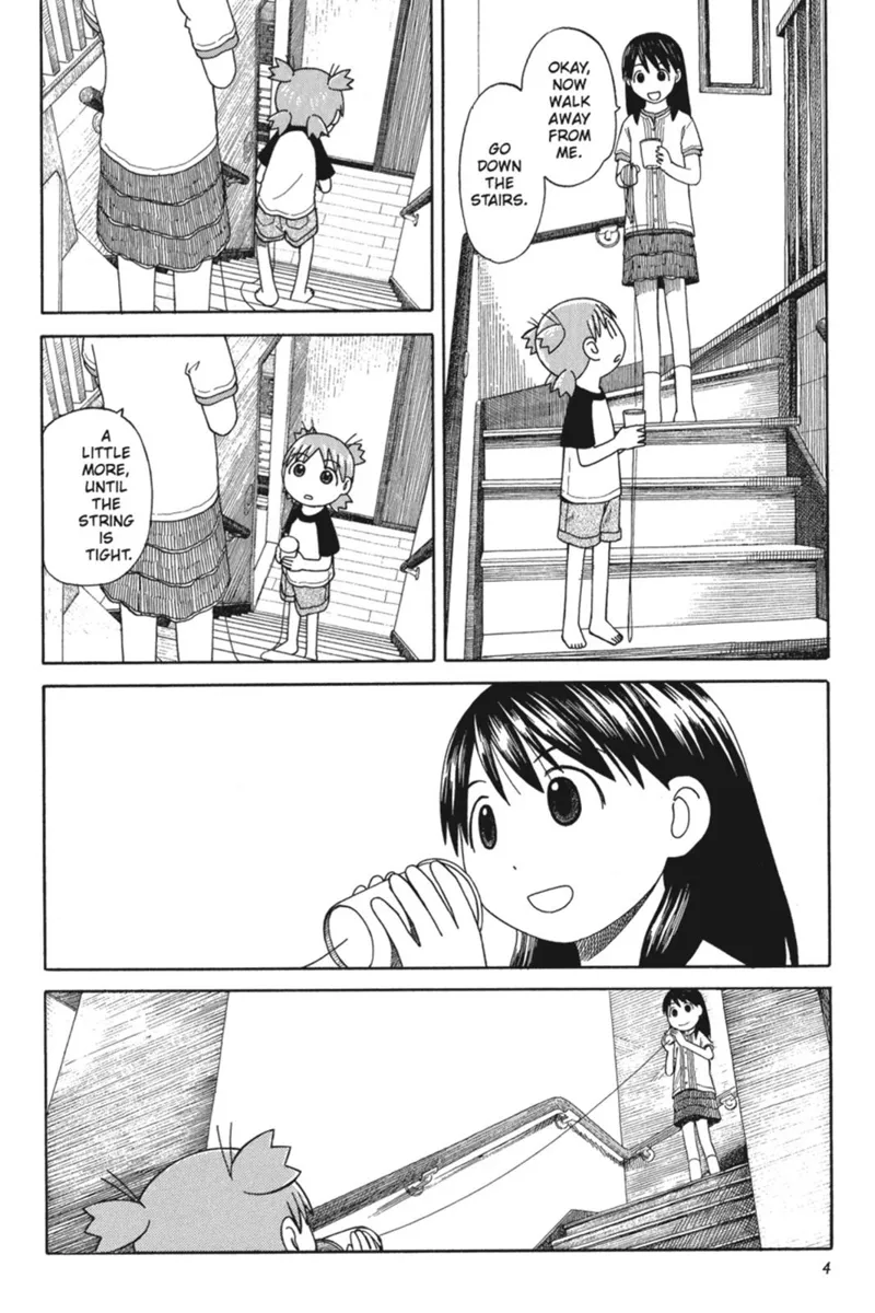 Yotsuba&! Chapter 42 - 5