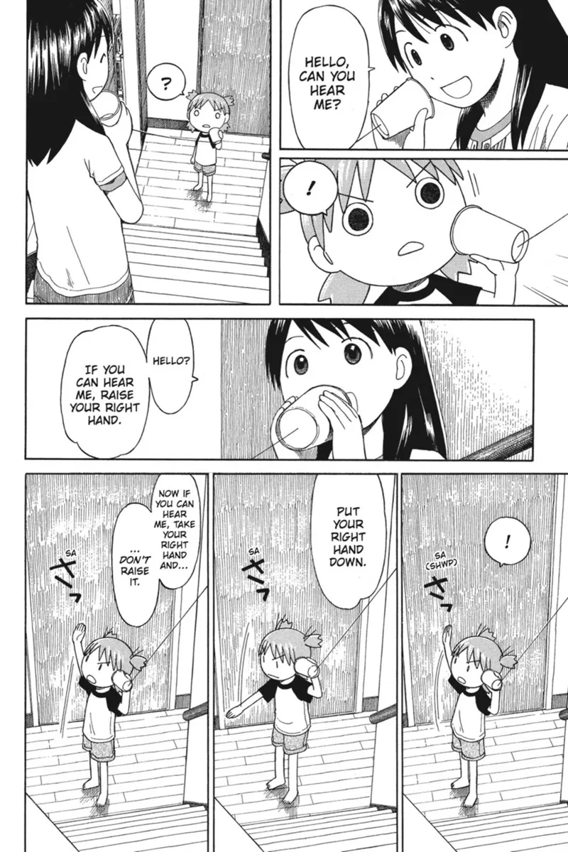 Yotsuba&! Chapter 42 - 7