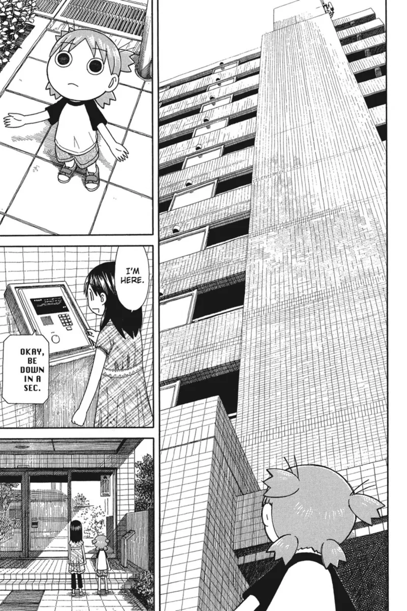 Yotsuba&! Chapter 43 - 13