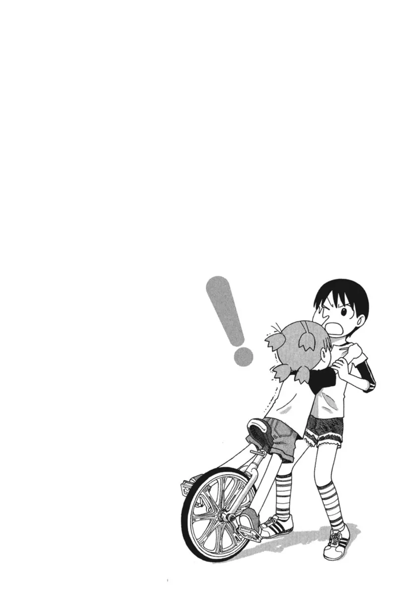 Yotsuba&! Chapter 43 - 22