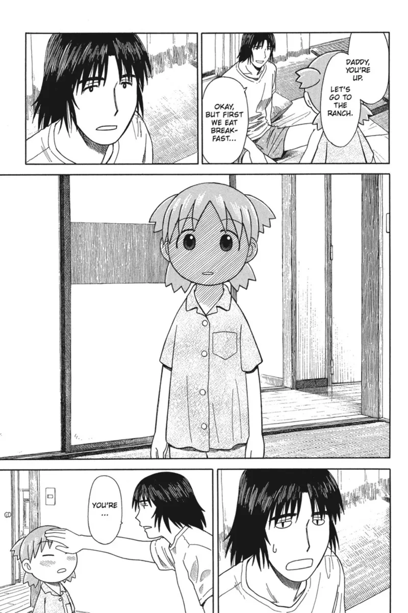 Yotsuba&! Chapter 44 - 13