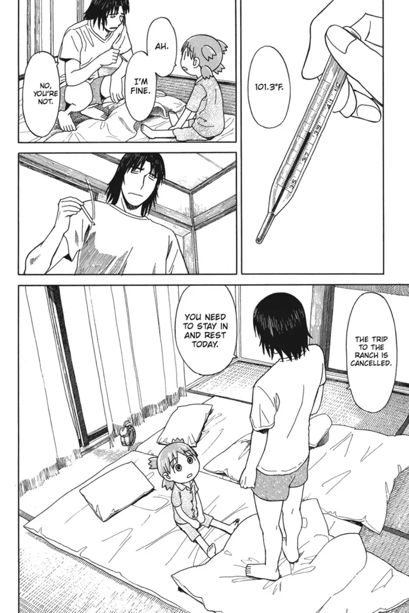Yotsuba&! Chapter 44 - 14