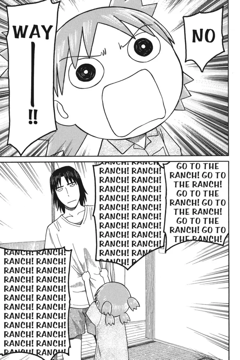 Yotsuba&! Chapter 44 - 15