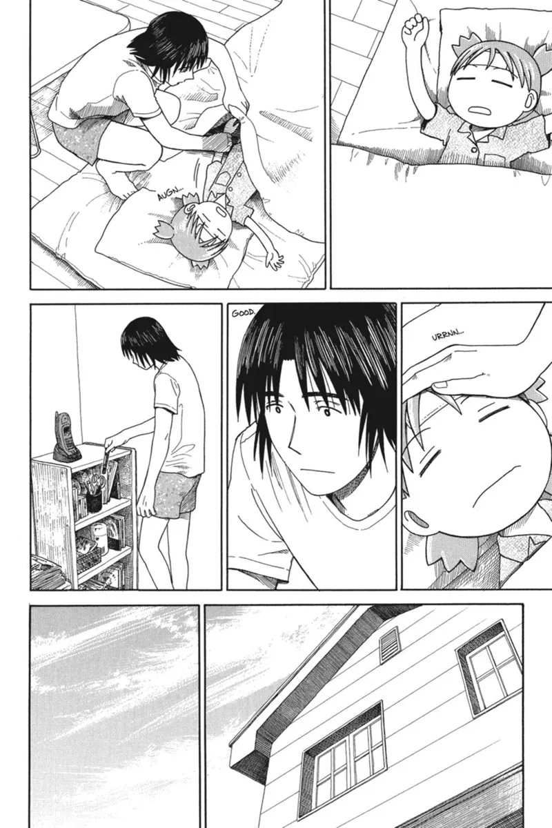 Yotsuba&! Chapter 44 - 24