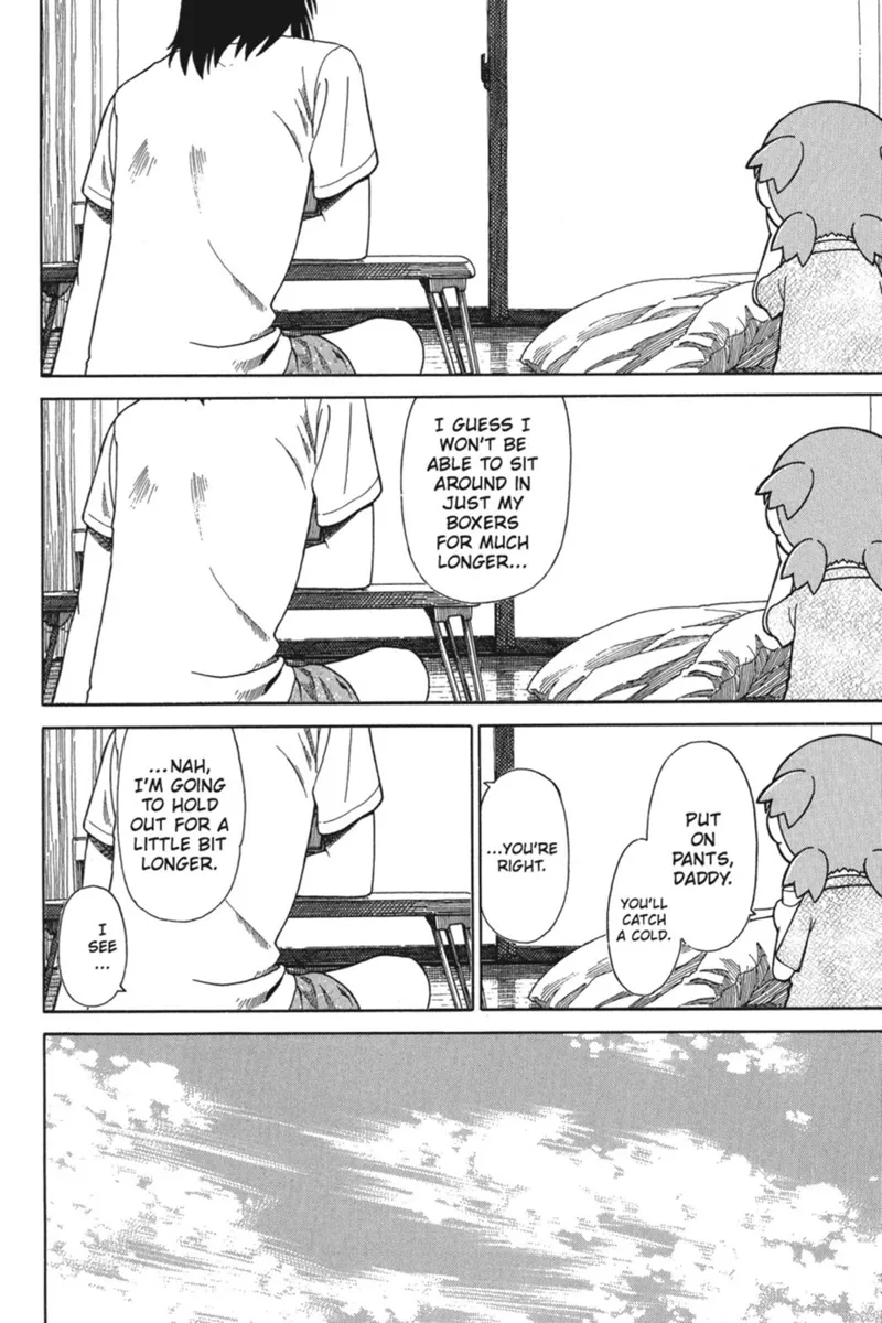 Yotsuba&! Chapter 44 - 26