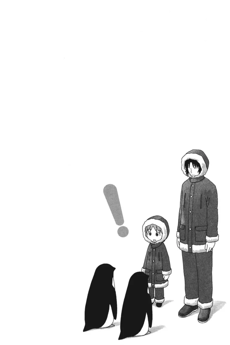 Yotsuba&! Chapter 44 - 30