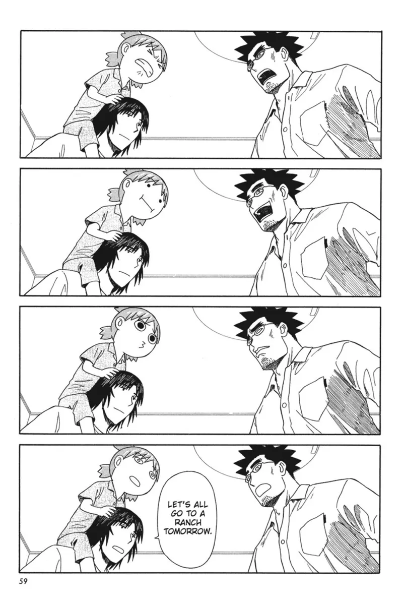 Yotsuba&! Chapter 44 - 9