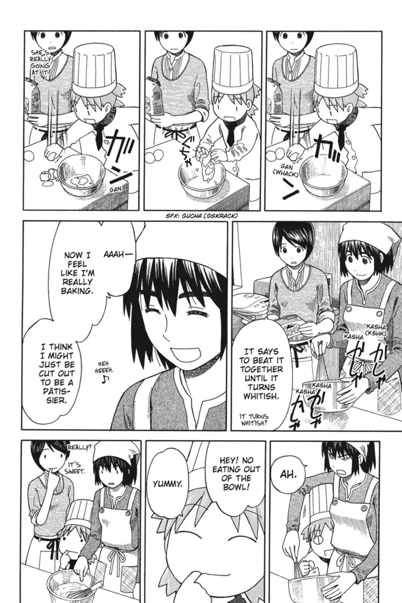 Yotsuba&! Chapter 45 - 14