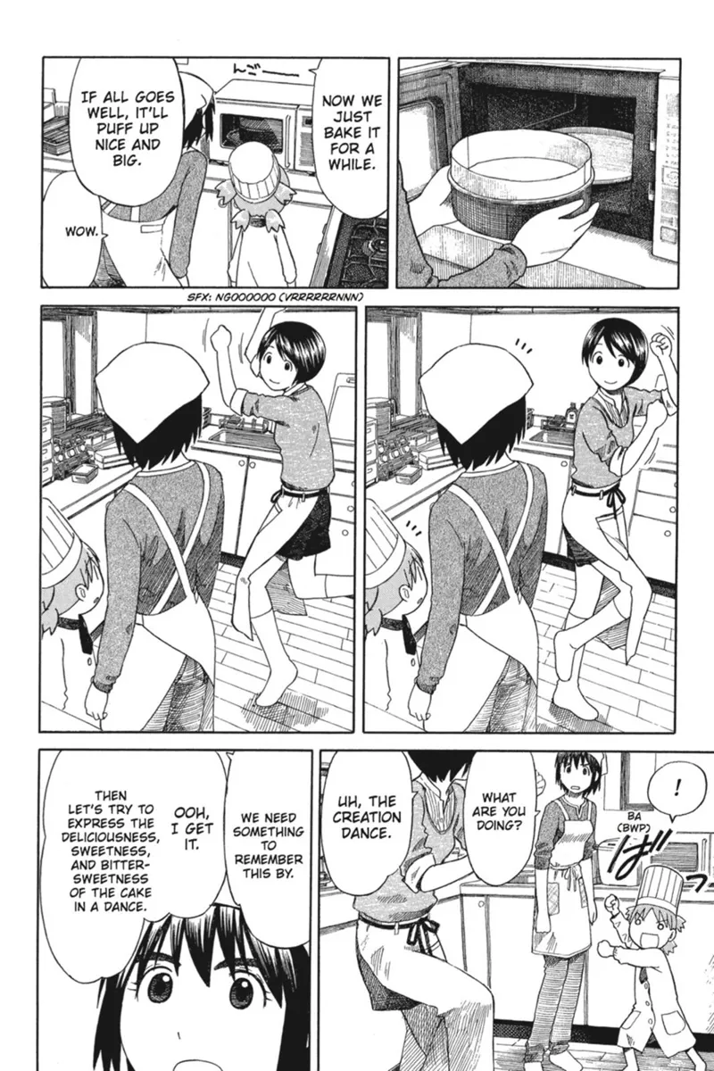 Yotsuba&! Chapter 45 - 18