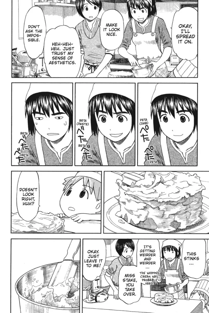 Yotsuba&! Chapter 45 - 22