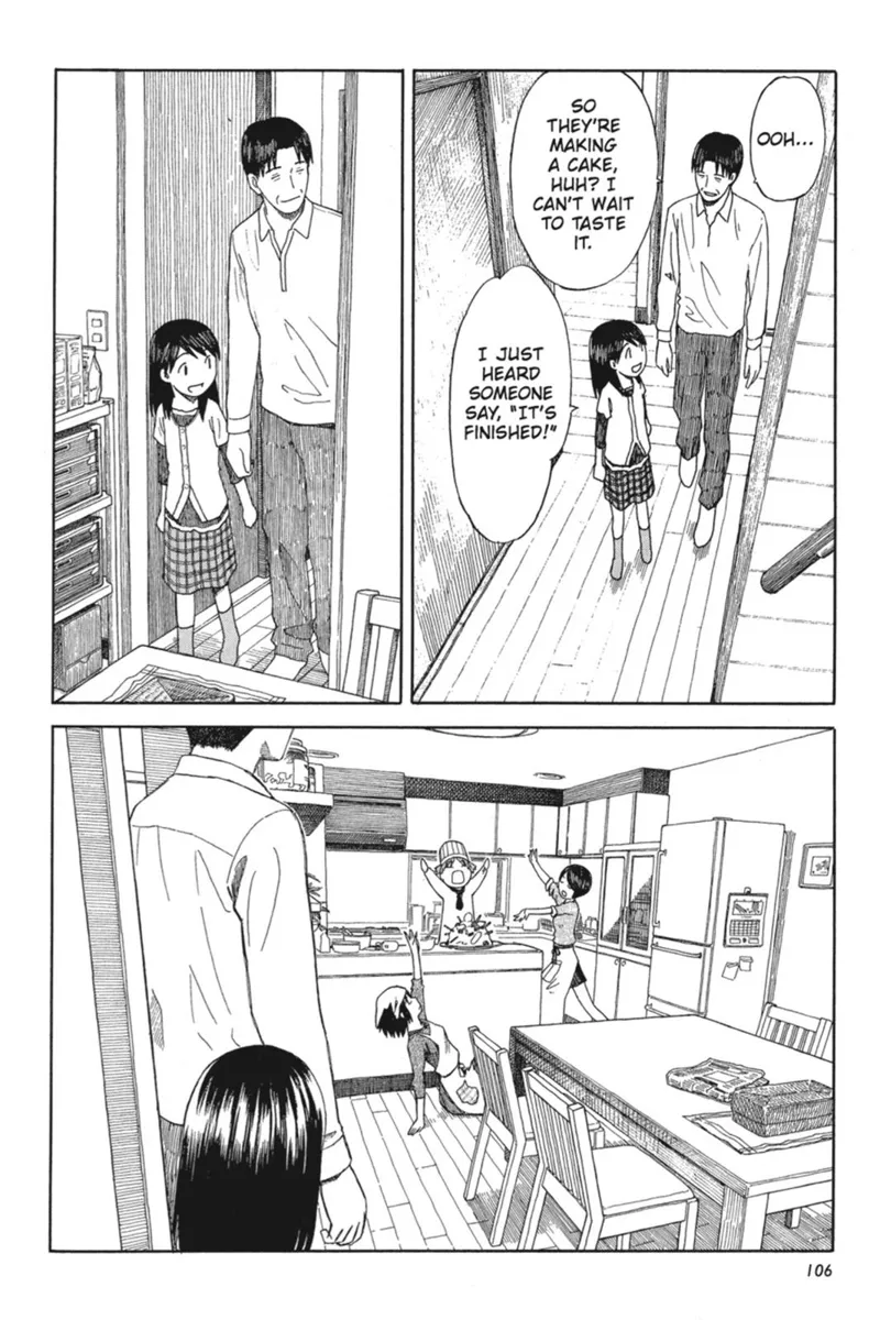 Yotsuba&! Chapter 45 - 26