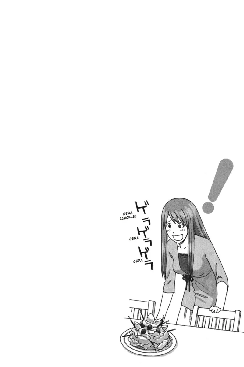 Yotsuba&! Chapter 45 - 28