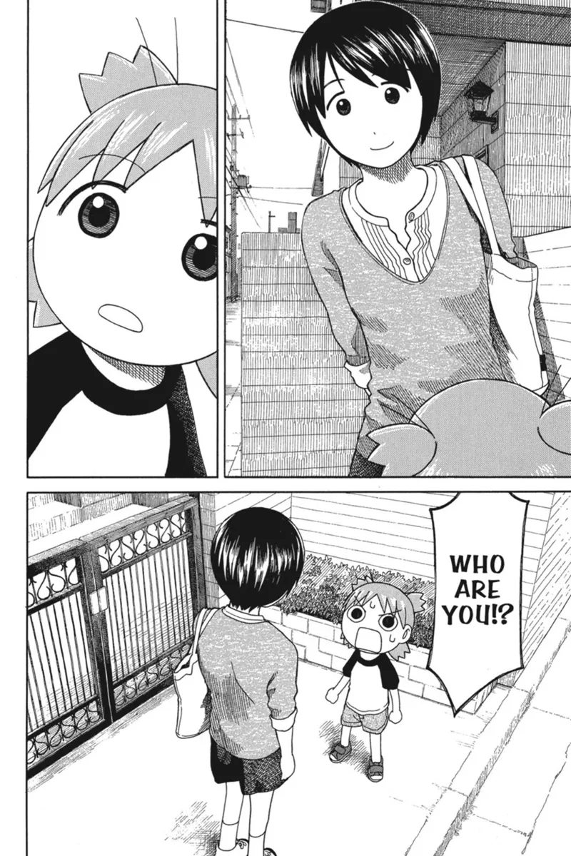 Yotsuba&! Chapter 45 - 4