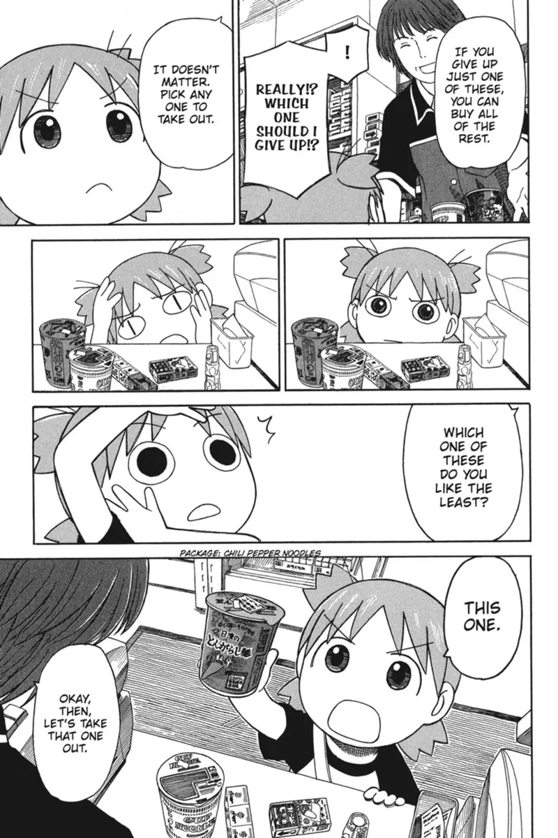 Yotsuba&! Chapter 46 - 25