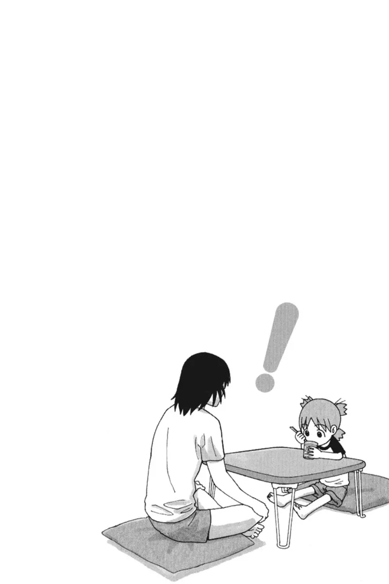Yotsuba&! Chapter 46 - 32