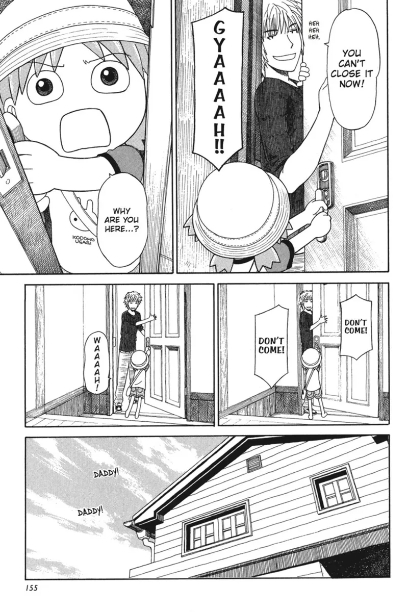 Yotsuba&! Chapter 47 - 15