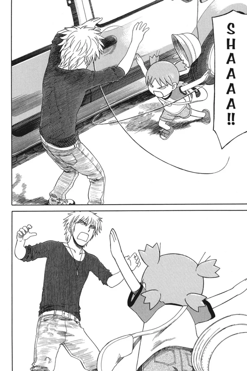 Yotsuba&! Chapter 47 - 22