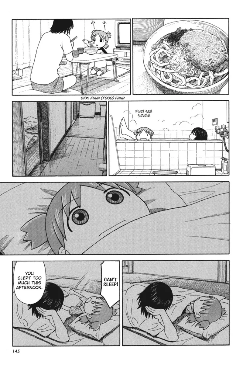 Yotsuba&! Chapter 47 - 5