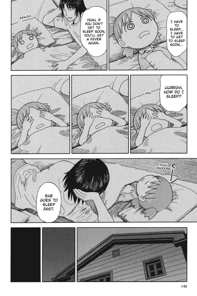 Yotsuba&! Chapter 47 - 6