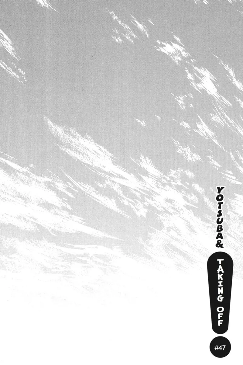 Yotsuba&! Chapter 47 - 8