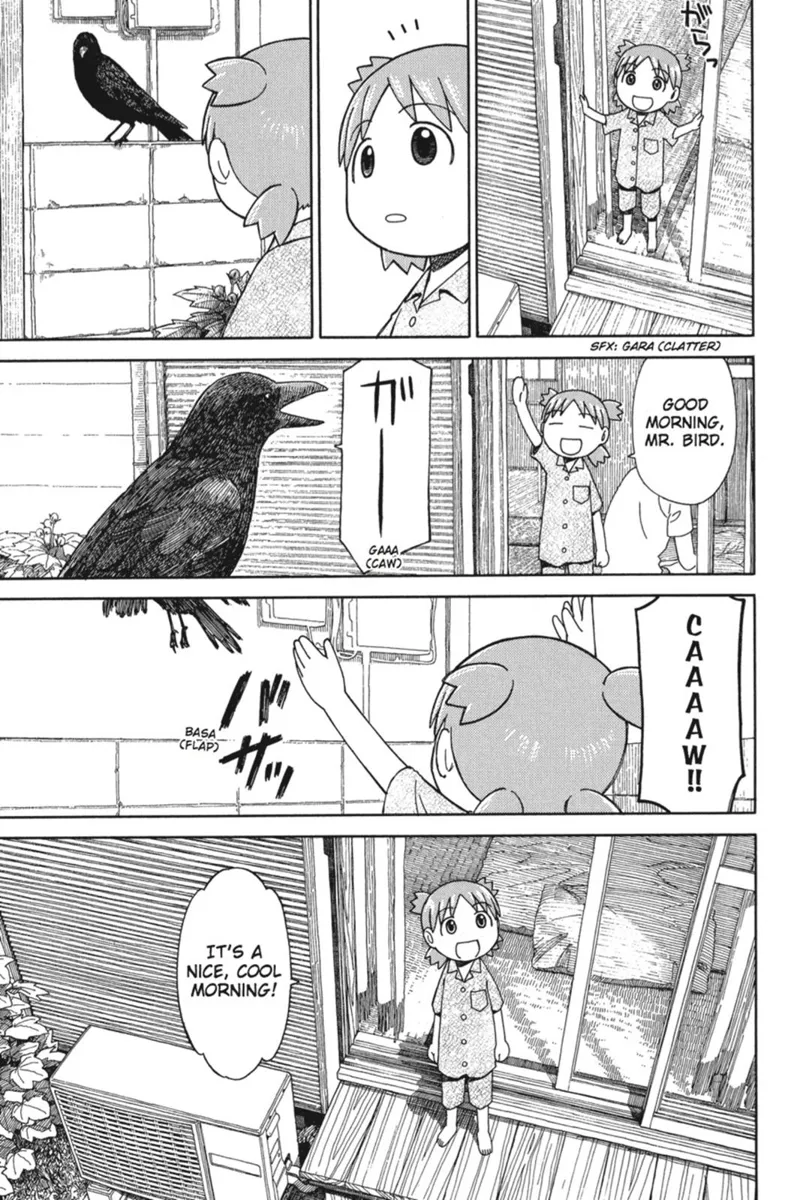 Yotsuba&! Chapter 47 - 9