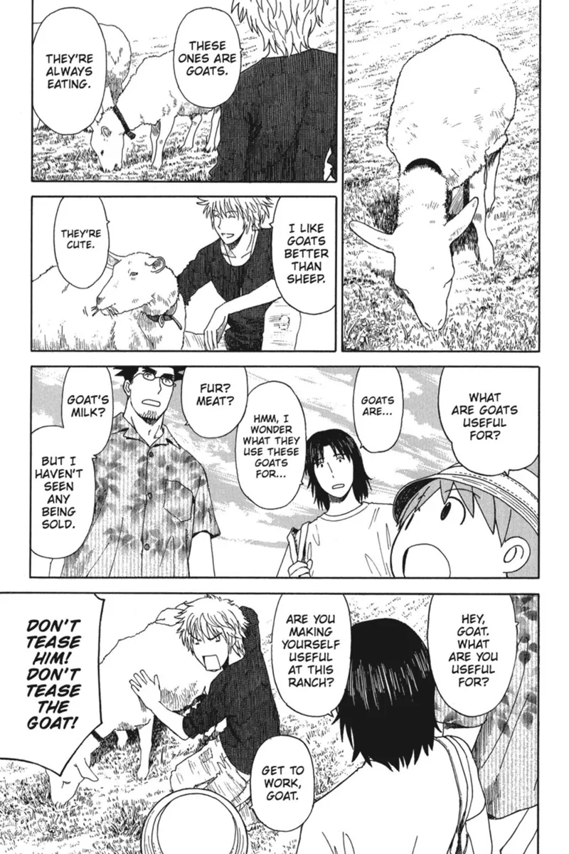 Yotsuba&! Chapter 48 - 16