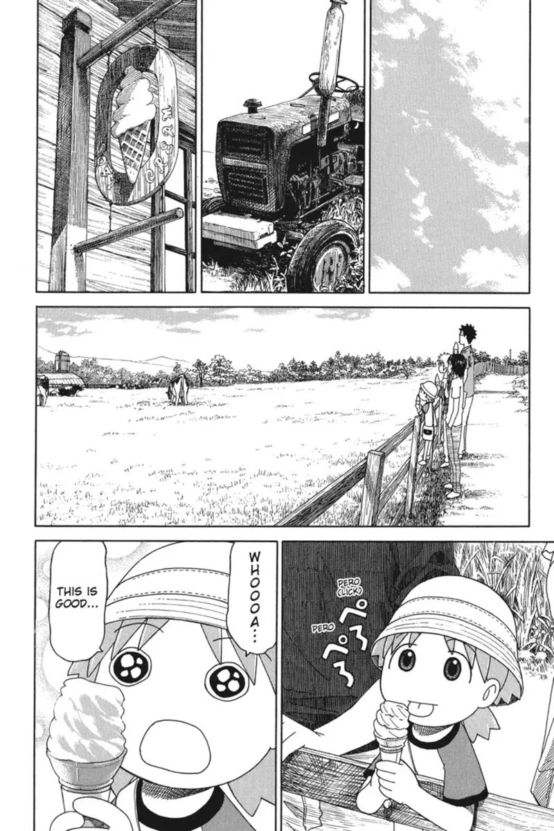 Yotsuba&! Chapter 48 - 29