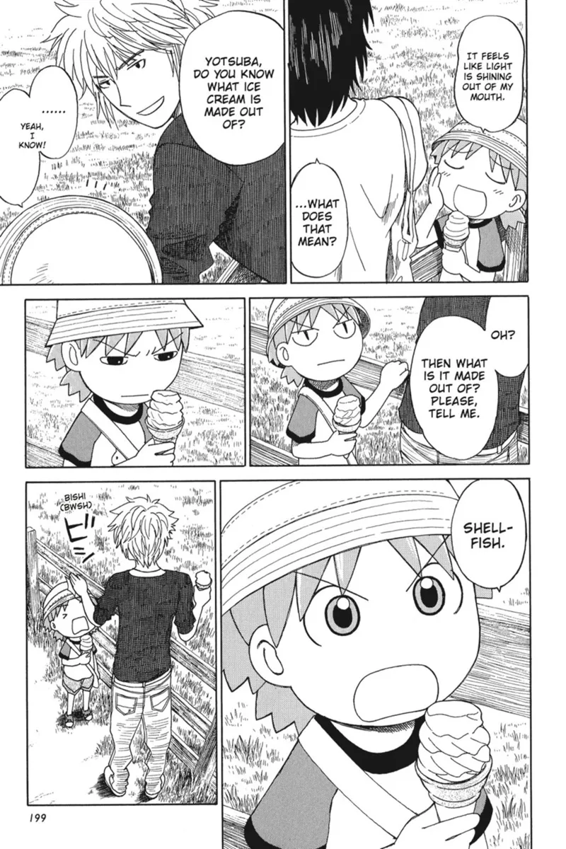 Yotsuba&! Chapter 48 - 30