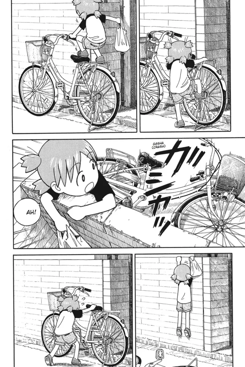 Yotsuba&! Chapter 49 - 19