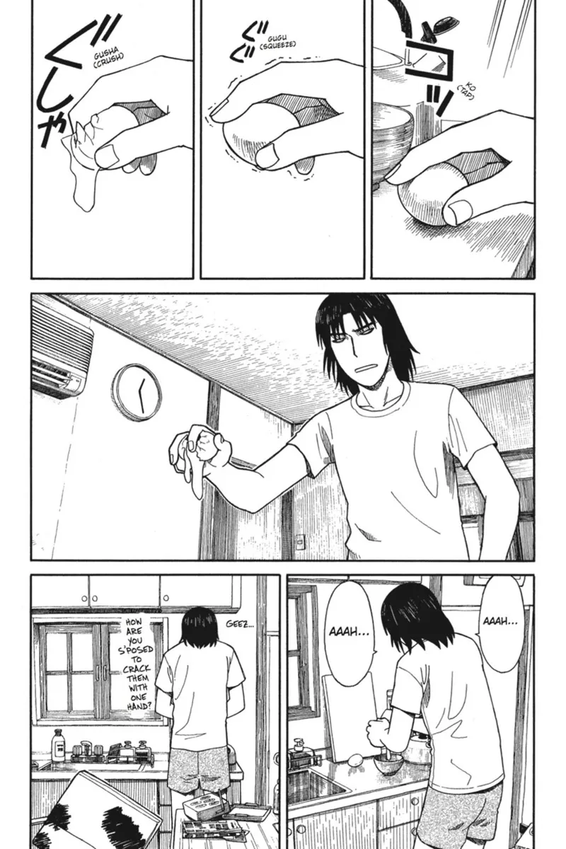 Yotsuba&! Chapter 49 - 4