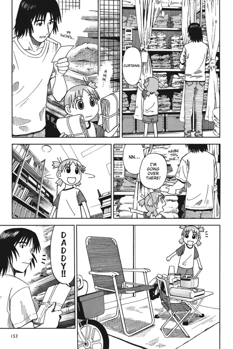 Yotsuba&! Chapter 5 - 11