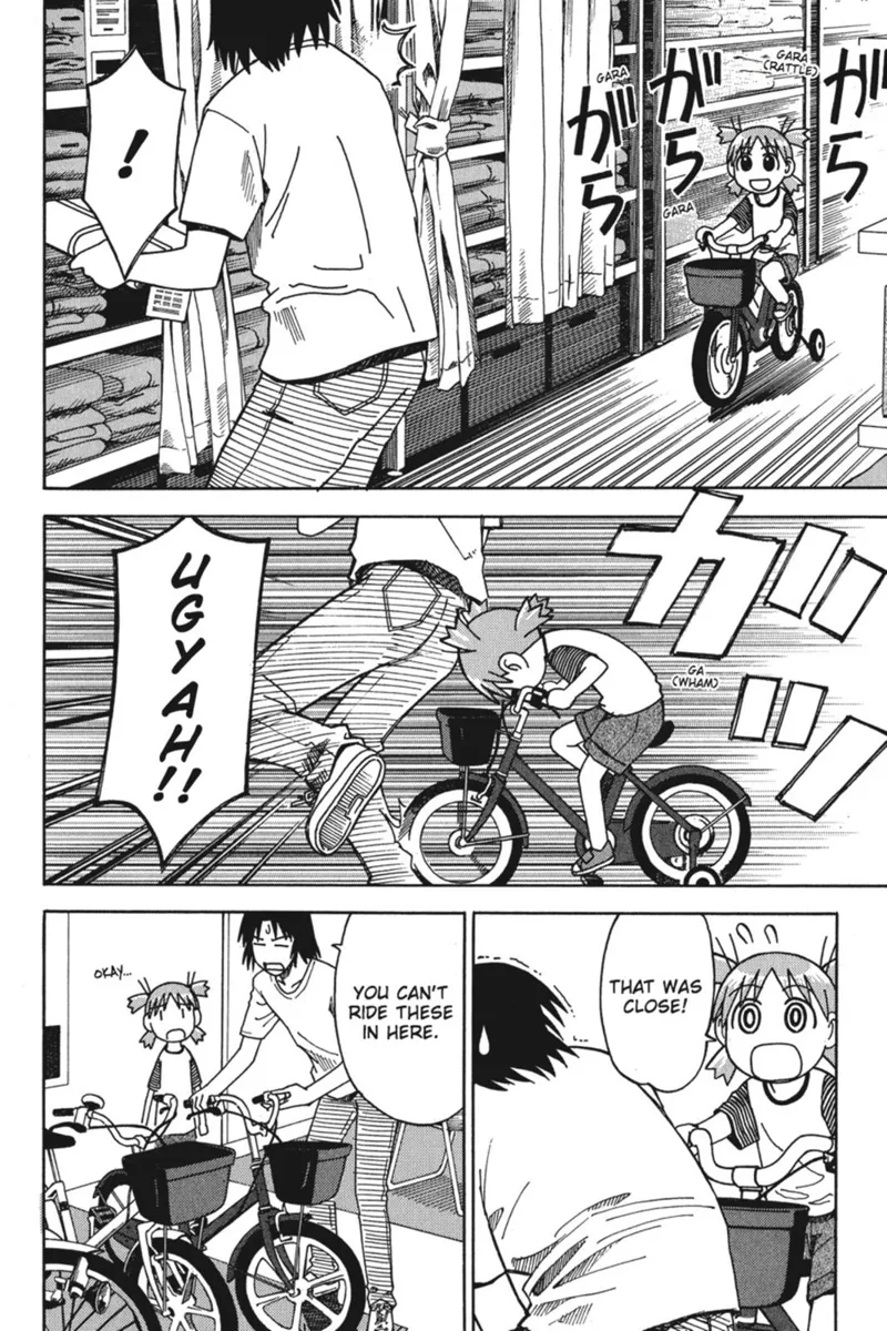 Yotsuba&! Chapter 5 - 12