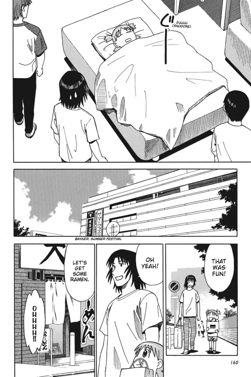 Yotsuba&! Chapter 5 - 18