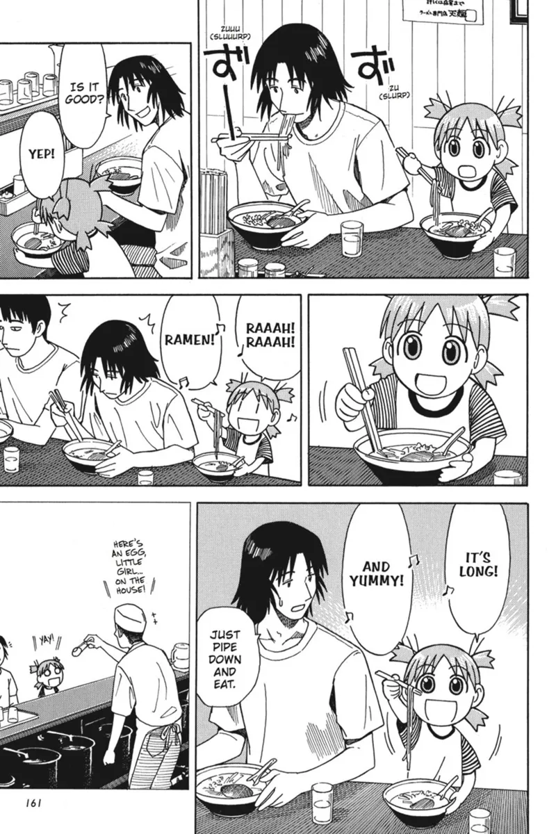 Yotsuba&! Chapter 5 - 19