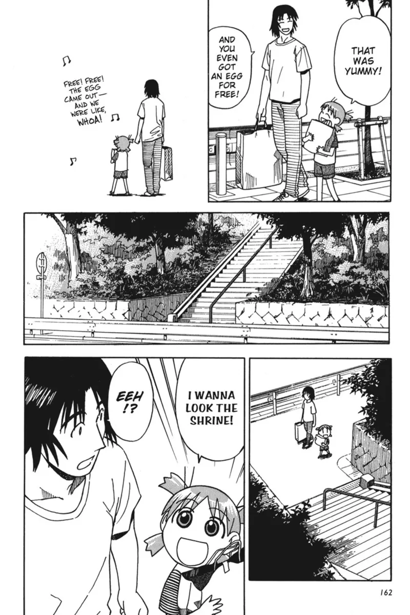 Yotsuba&! Chapter 5 - 20