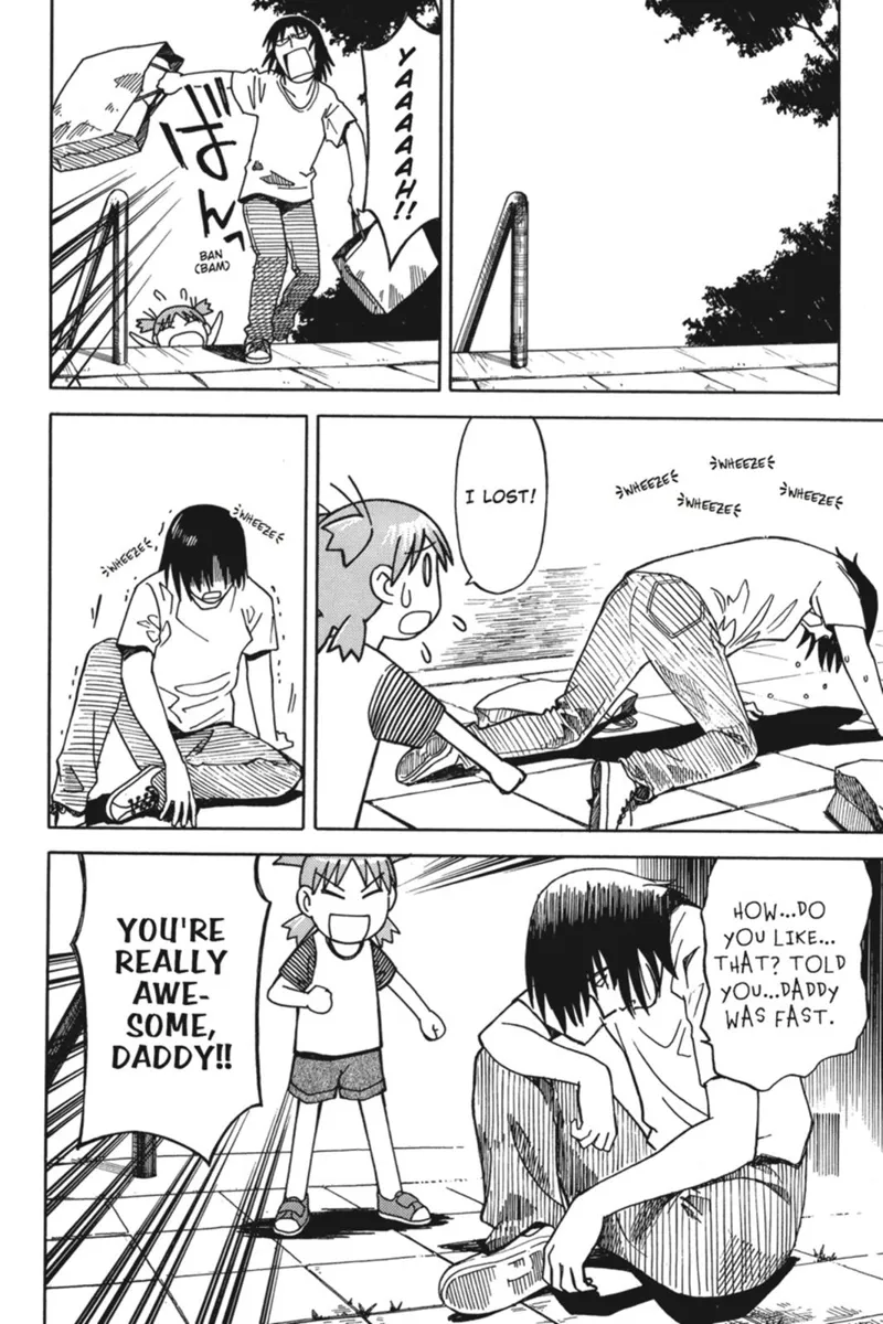 Yotsuba&! Chapter 5 - 22