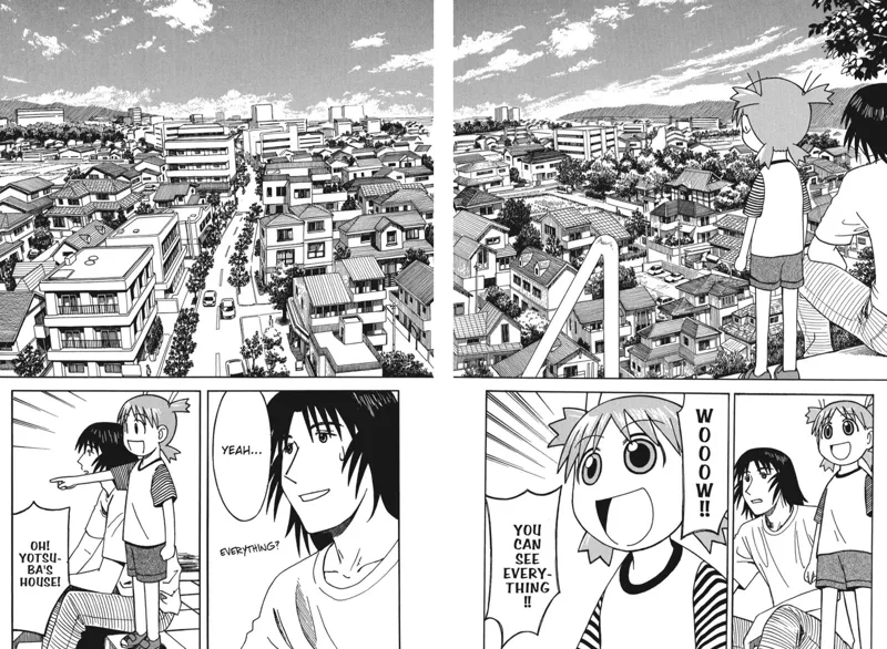 Yotsuba&! Chapter 5 - 24