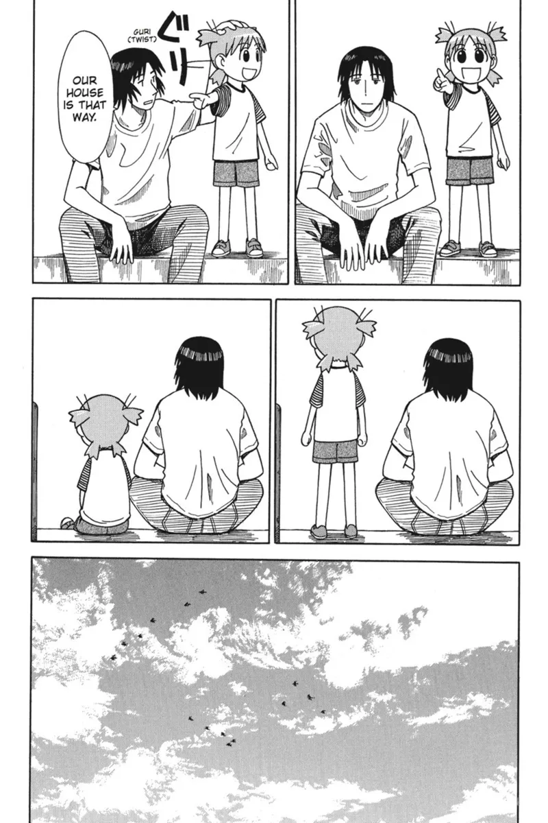 Yotsuba&! Chapter 5 - 25