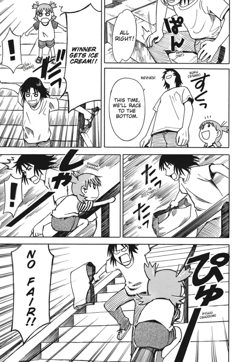Yotsuba&! Chapter 5 - 26