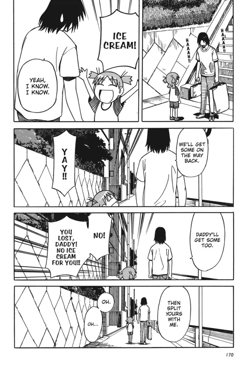 Yotsuba&! Chapter 5 - 27