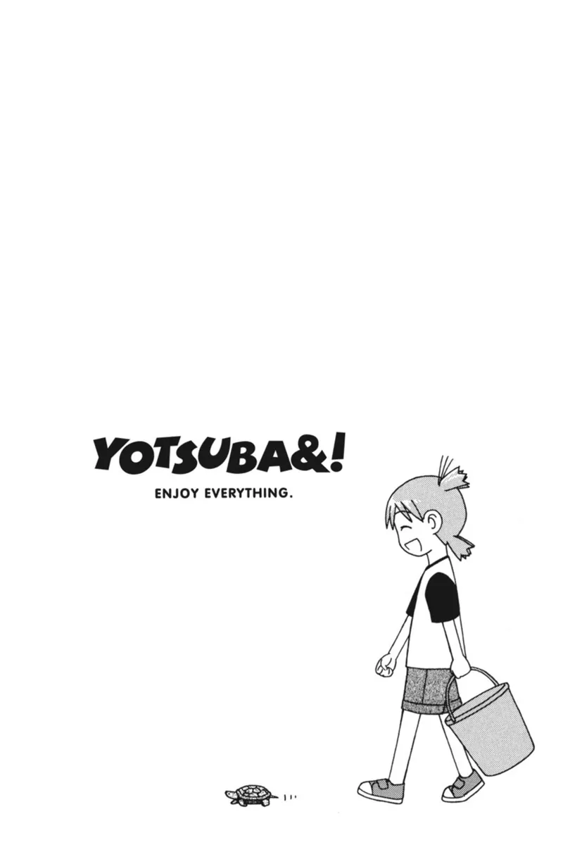 Yotsuba&! Chapter 5 - 29
