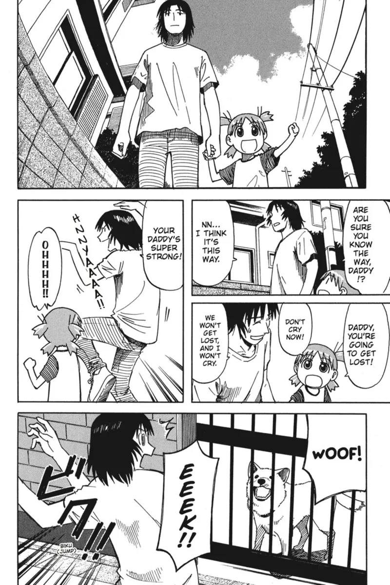 Yotsuba&! Chapter 5 - 4