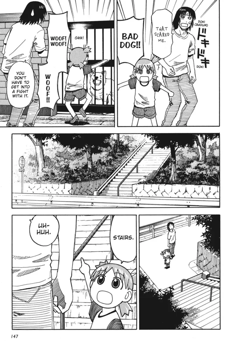 Yotsuba&! Chapter 5 - 5