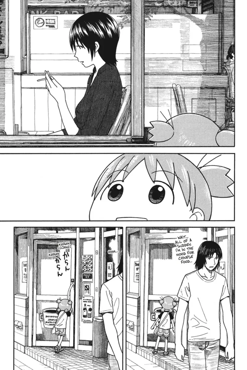Yotsuba&! Chapter 50 - 11