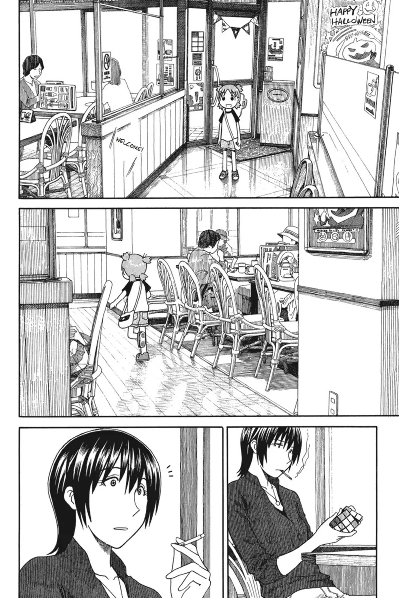 Yotsuba&! Chapter 50 - 12